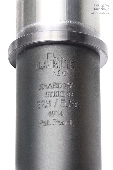 Today, FN produces a wide range of small arms for the U. . Who makes larue barrels